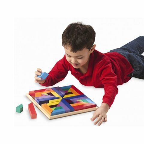 MindWare Pattern Play (Orjinal) Desen Oyunu