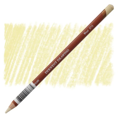Derwent Drawi̇ng Penci̇l Renkli̇ Çi̇zi̇m Kalemi̇ Wheat 5715