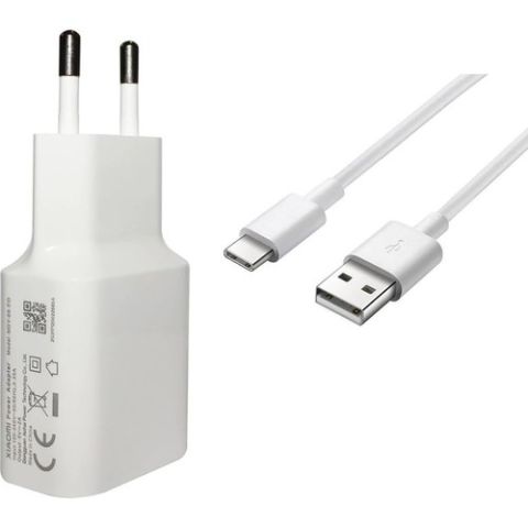 Megatech Type-C Hızlı USB Kablolu Şarj Cihazı
