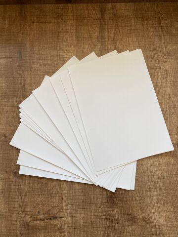 Südor 120 Gr. 20 yp.Sızdırmaz İşaretleyici Pad A4 29,7 X 21