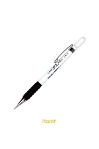 120 - Beyaz Versatil Kalem 0.5 Mm A315-w