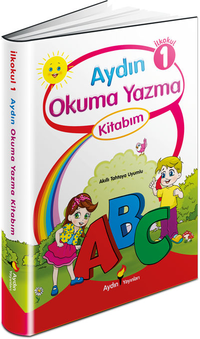 Aydın Yayınları Okuma Yazma Kitabım İlkokul 1