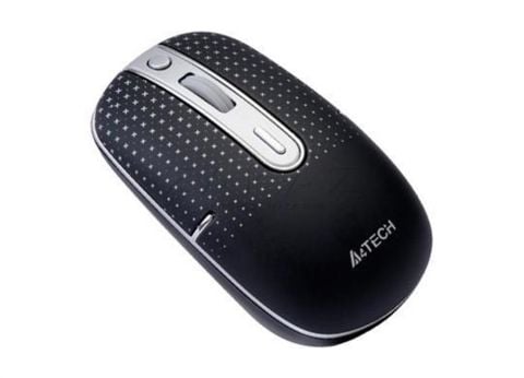 A4-Tech D-557FX-1 USB Siyah 1600DPI Mouse (D-557FX-1 USB BLACK)