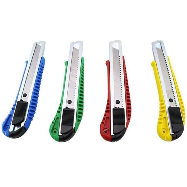 BİON 9312 MAKET BIÇAĞI PLASTİK GÖVDE METAL YATAKLI NO:18