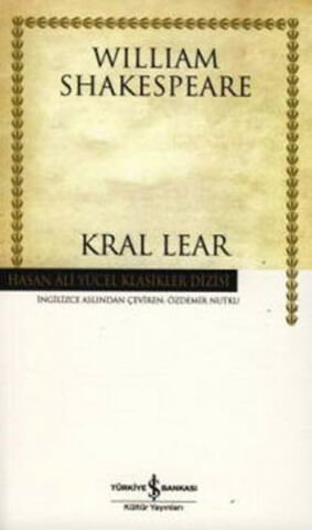 İş Bankası Kral Lear - William Shakespeare