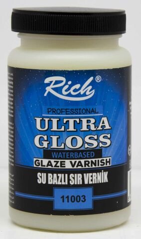 Rich Ultra High Gloss Sir Verni̇k 250 Cc