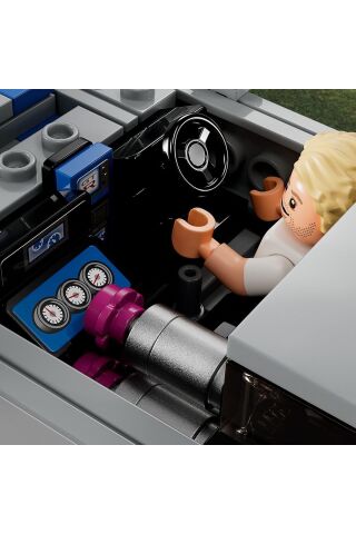 ® Speed Champions Daha Hızlı Daha Öfkeli Nissan Skyline GT-R (R34) 76917 (319 Parça)