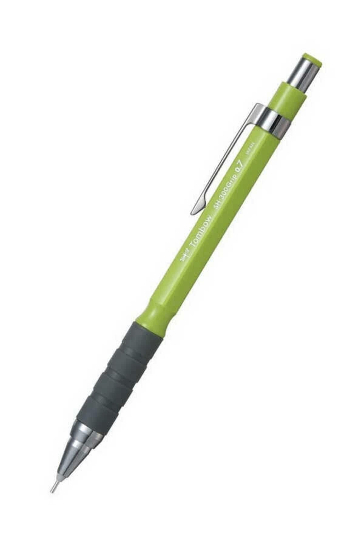 0.7 Limon Yeşili Versatil Mekanik Uçlu Kalem Sh-300