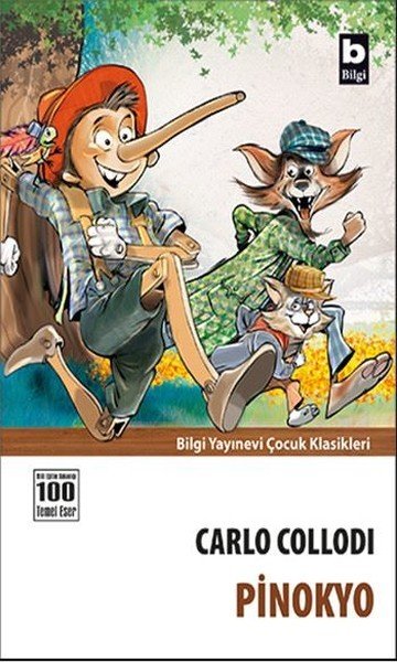 Bilgi Yayınevi Pinokyo-Carlo Collodi
