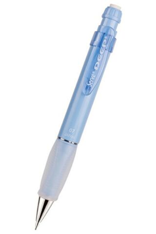 Deep Mekanik Versatil Kalem 0.7 Mm Gök Mavisi