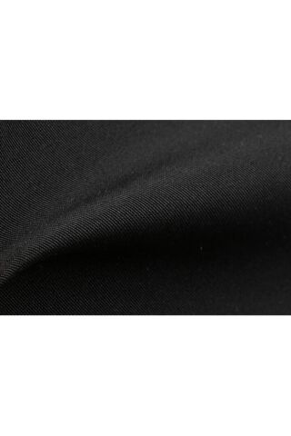 Unisex Siyah Çok Gözlü Baskılı Sırt Çantası