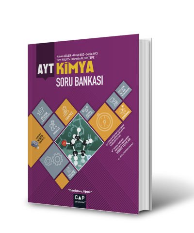 Çap AYT Kimya Soru Bankası