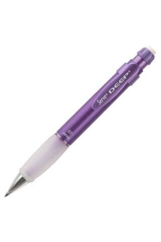 Deep Metalik Versatil Kalem 0.7mm - Metallik Mor
