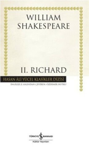 İş Bankası 2 . Richard - William Shakespeare