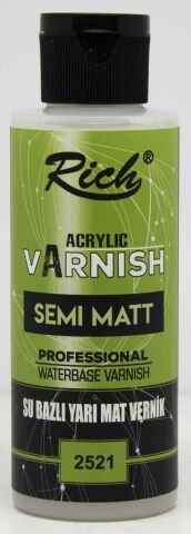 Rich Subazli Yarimat Verni̇k 120 Cc