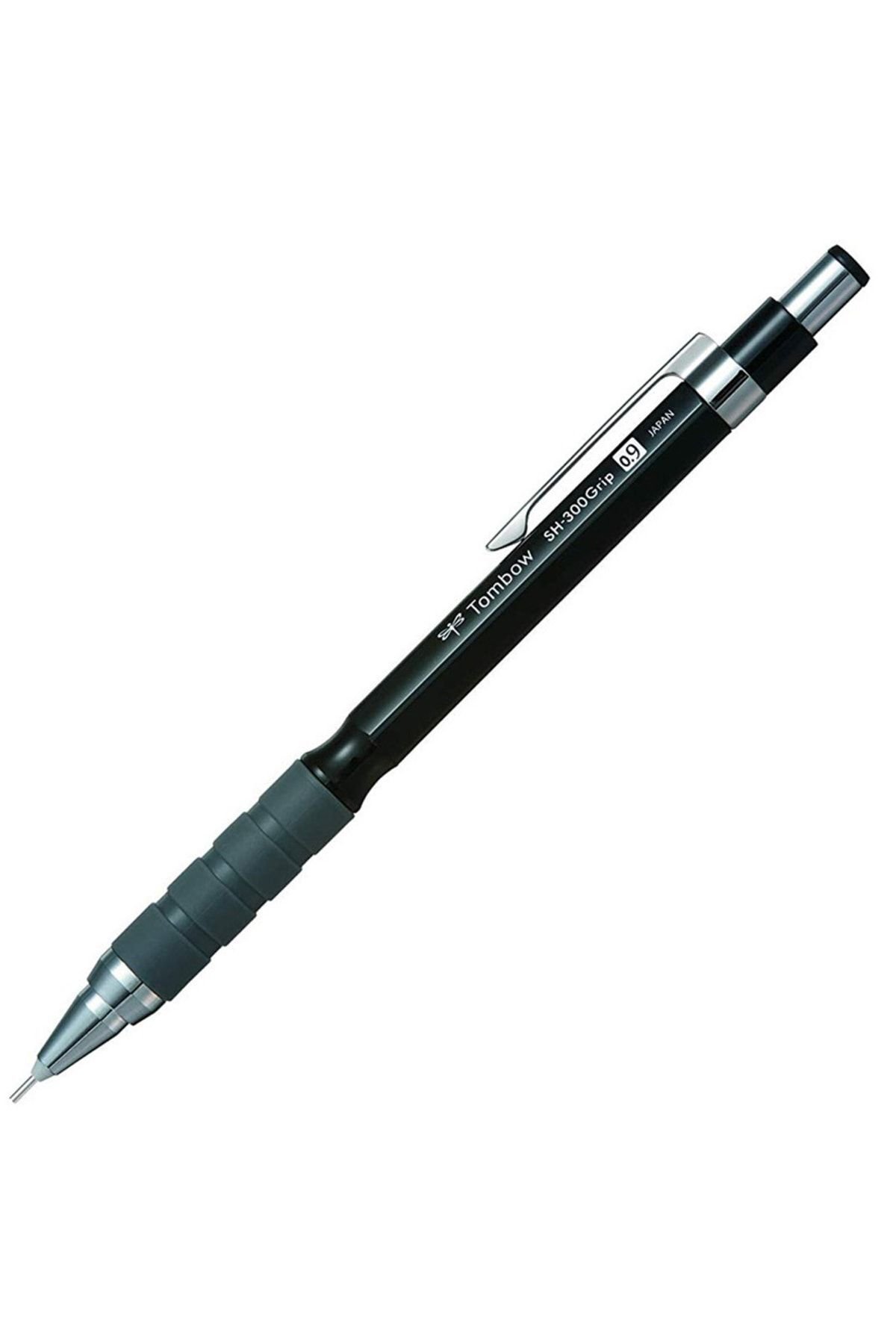 Tombow Siyah Mekanik Versatil Kalem 0.9 Mm