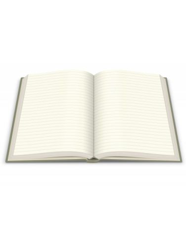 Deffter I write Because İt Makes Me Better 96 Yaprak Çizgili Sert Kapak Defter