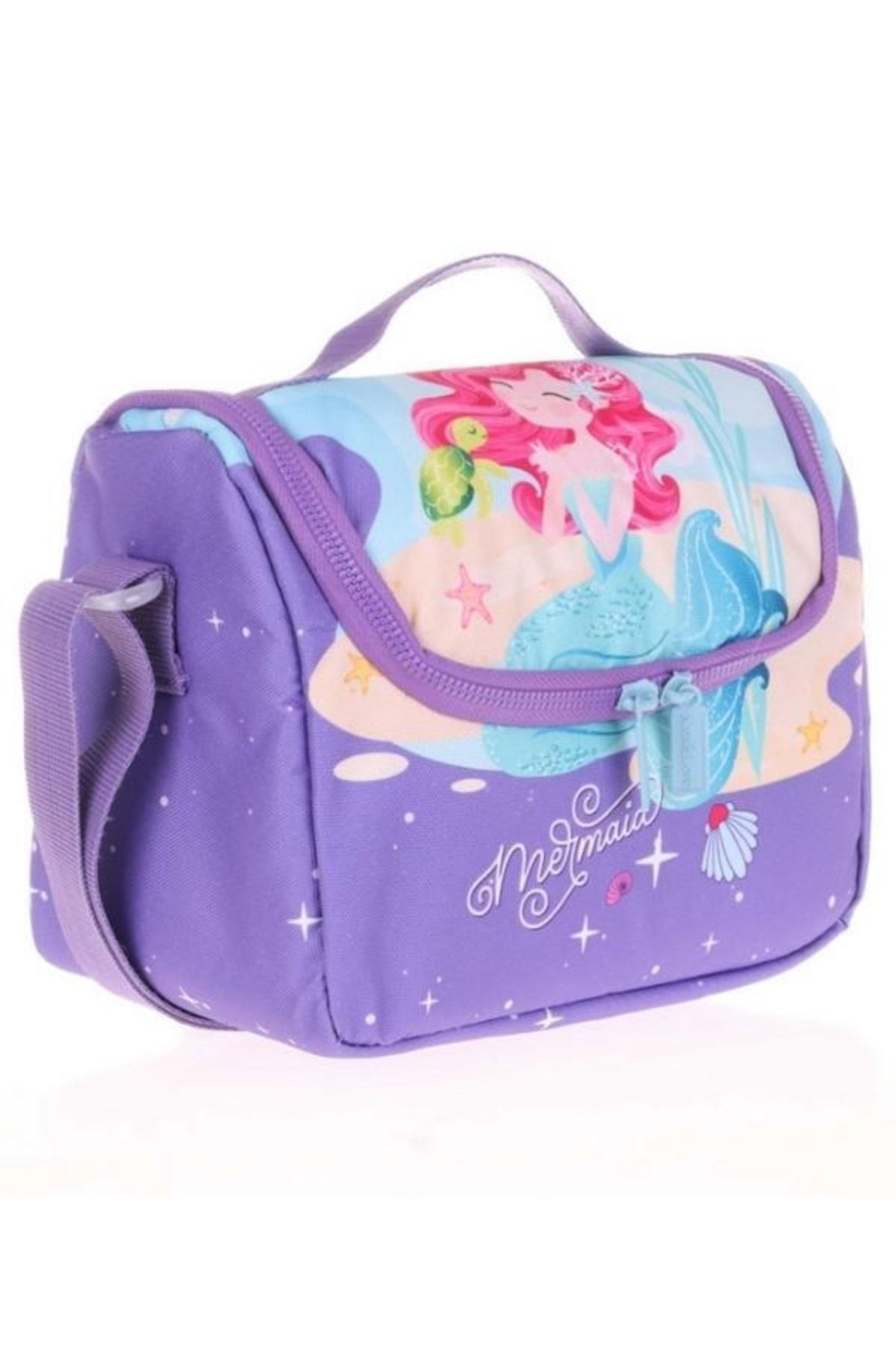Kids&love Beslenme Çantası Layer Mermaid