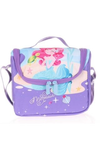 Kids&love Beslenme Çantası Layer Mermaid