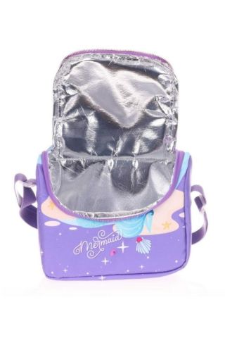 Kids&love Beslenme Çantası Layer Mermaid