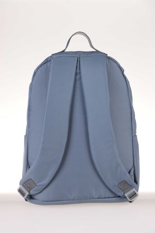 Magical Okul Çantası 41x31x18 Pullu Gri (k1354)