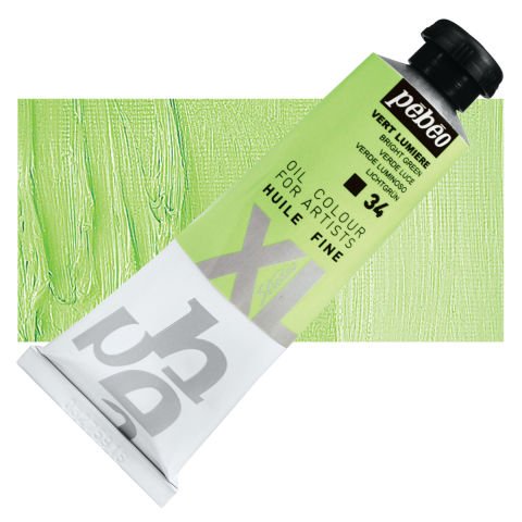 Pebeo Yağli Boya 37 Ml 34 Bright Green