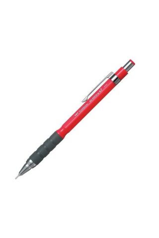 Sh-300 Grip Mekanik Kurşun Kalem 0.7 Mm Koyu Pembe