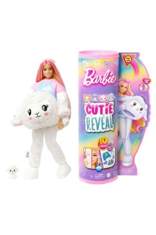 Cutie Reveal Bebekler Sevimli Kostümler Serisi HKR03-GN10-16N