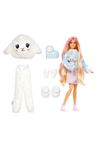 Cutie Reveal Bebekler Sevimli Kostümler Serisi HKR03-GN10-16N