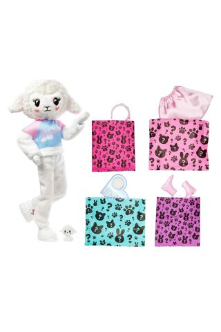 Cutie Reveal Bebekler Sevimli Kostümler Serisi HKR03-GN10-16N