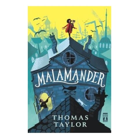 Malamander - Thomas Taylor