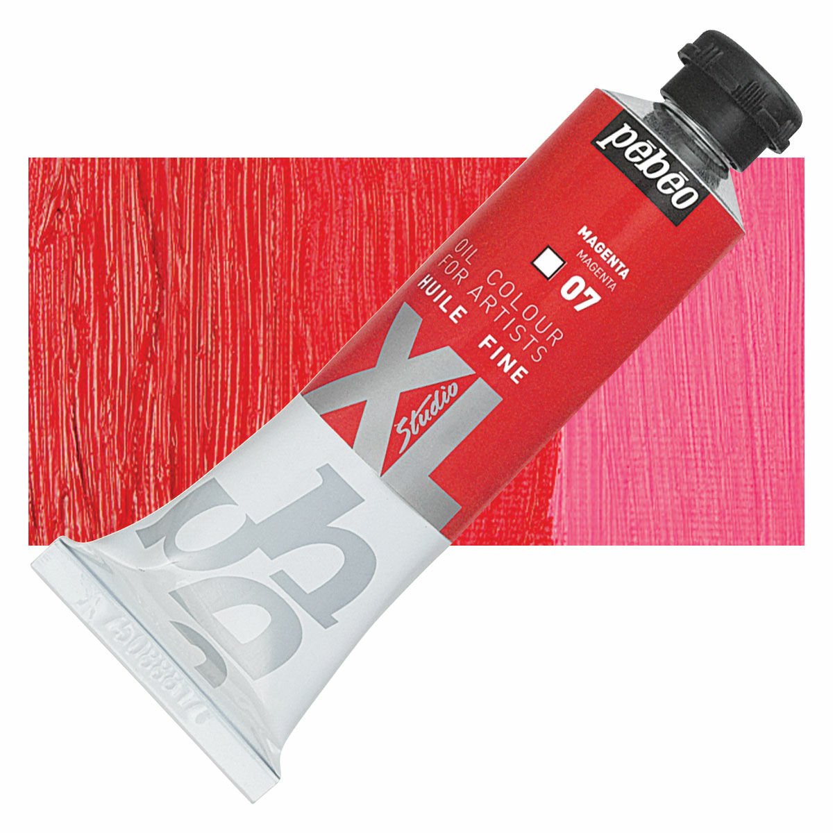Pebeo Yağli Boya 37 Ml 07 Magenta