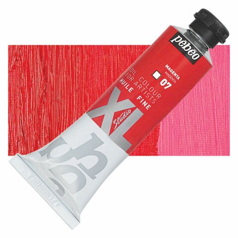 Pebeo Yağli Boya 37 Ml 07 Magenta