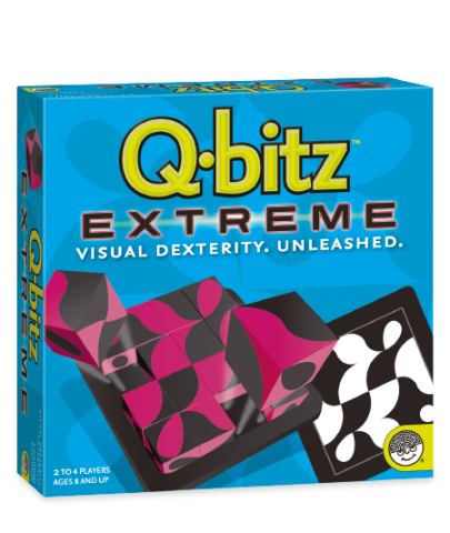 Curious&Genius Q-Bitz Extreme Kutu Oyunu