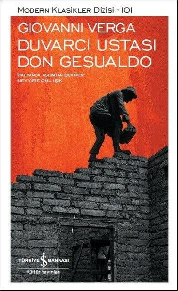 İş Bankası Duvarcı Ustası Don Gesualdo - Giovanni Verga