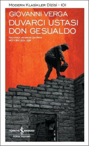 İş Bankası Duvarcı Ustası Don Gesualdo - Giovanni Verga