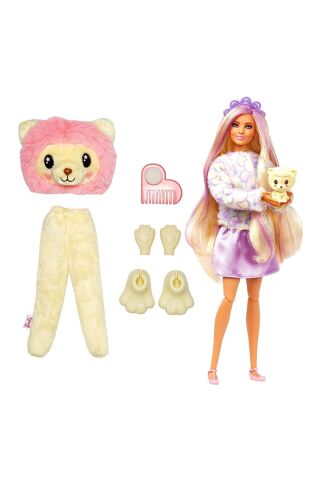 Cutie Reveal Bebekler Sevimli Kostümler Serisi HKR03-GN10-16N
