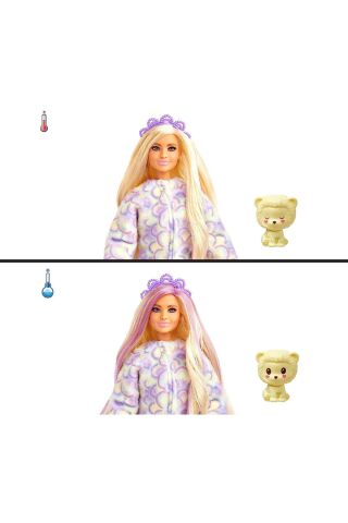 Cutie Reveal Bebekler Sevimli Kostümler Serisi HKR03-GN10-16N