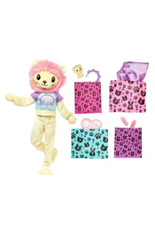 Cutie Reveal Bebekler Sevimli Kostümler Serisi HKR03-GN10-16N