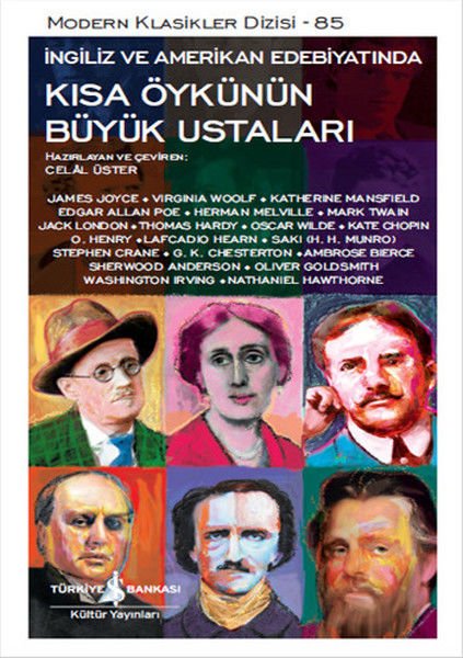 İş Bankası Kısa Öykünün Büyük Ustaları
