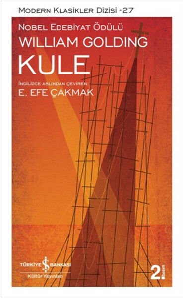 İş Bankası Kule -William Golding