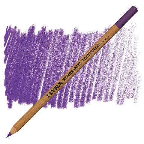 Lyra Rembrandt Polycolor Kuru Boya Kalemi 34 Amaranth (Magenta)