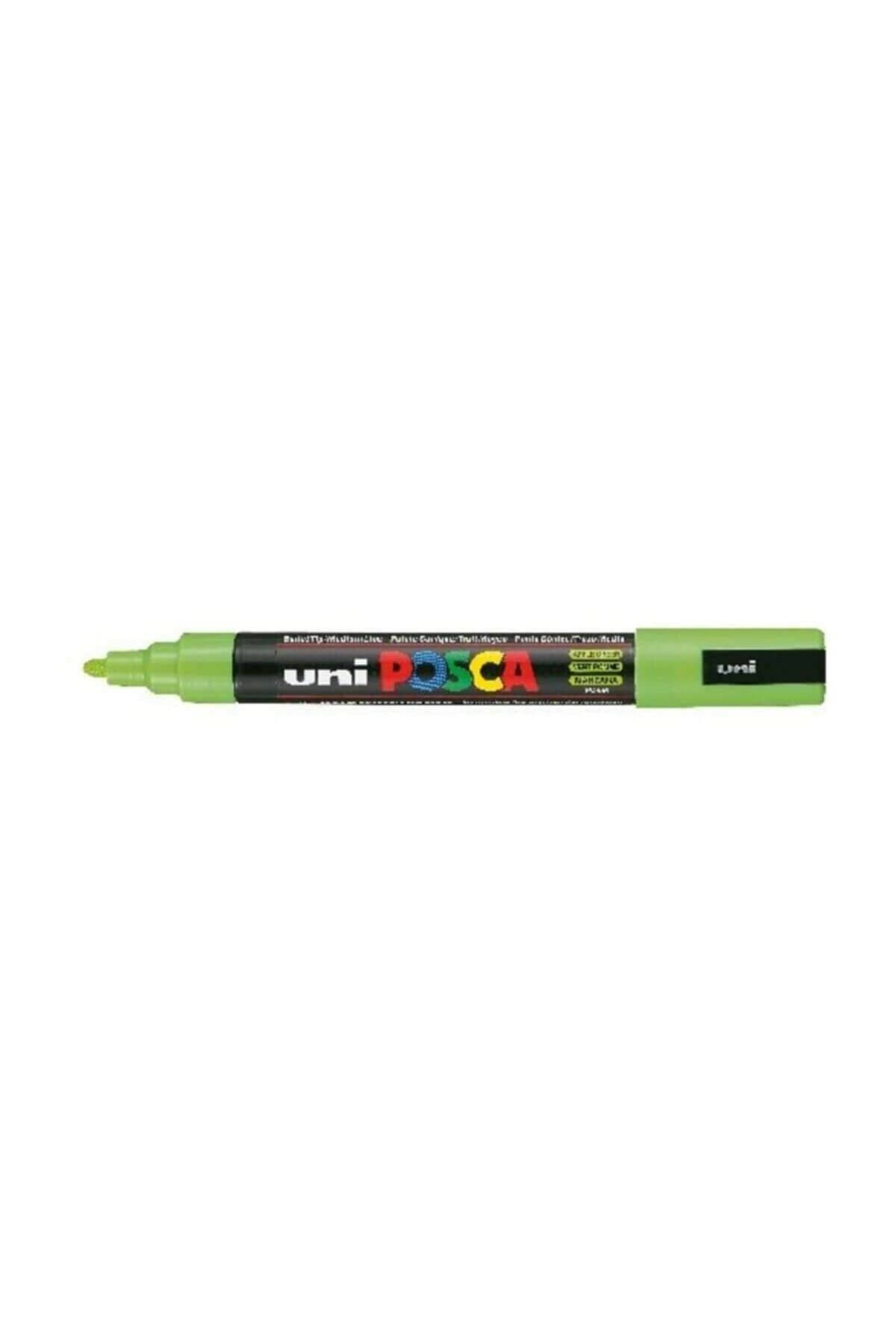 Posca PC-5M Boyama Markörü 1.8-2.5 mm ELMA YEŞİLİ
