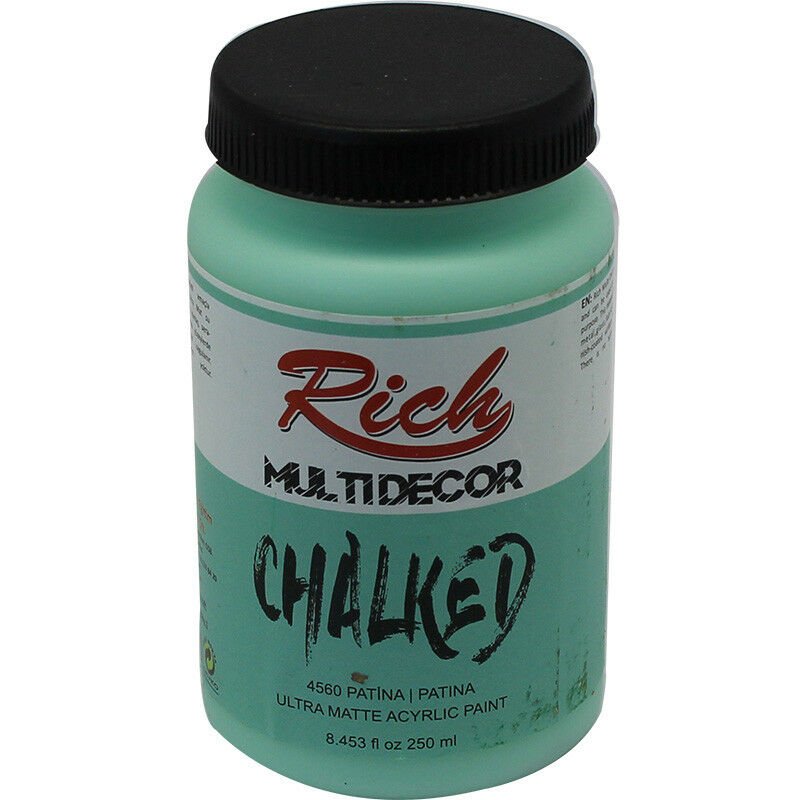 Rich Multi Decor Chalked 250 CC PATİNA 4560
