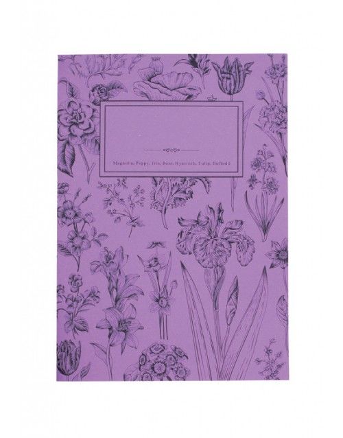 Deffter My Garden Book Iris Mor