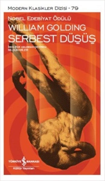 İş Bankası Serbest Düşüş - William Golding