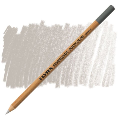 Lyra Rembrandt Polycolor Kuru Boya Kalemi 96 Silver Grey