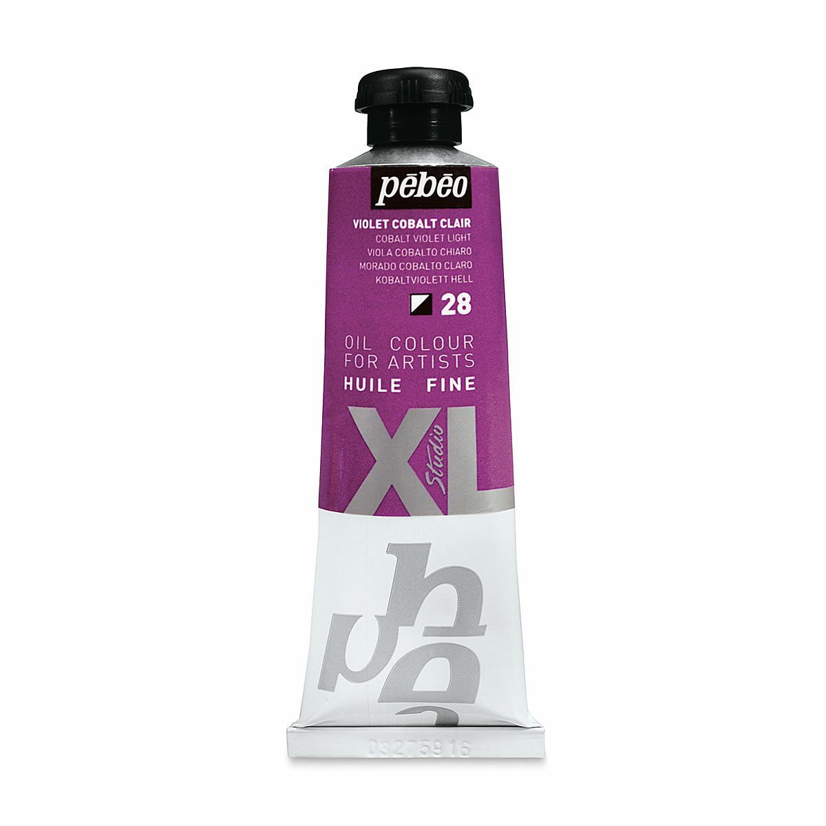 Pebeo Yağli Boya 37 Ml 28 Cobalt Violet Light