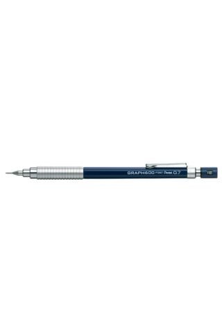 Çizim Kalemi Graph 600 0.7 Mm Navy Blue