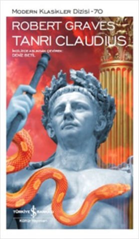 İş Bankası Tanrı Claudius - Robert Graves